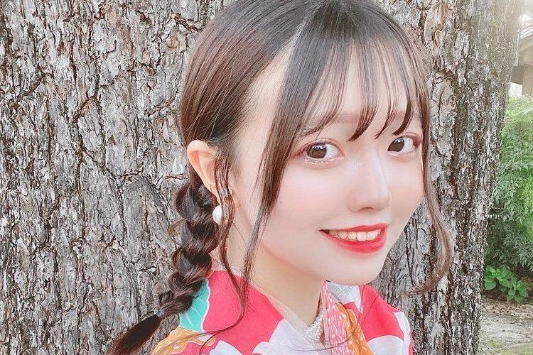 奧本陽菜 奧本陽菜