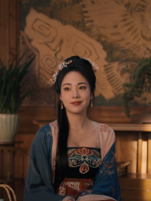 胡枝(《探晴安》中的虛構角色) 胡枝(《探晴安》中的虛構角色)