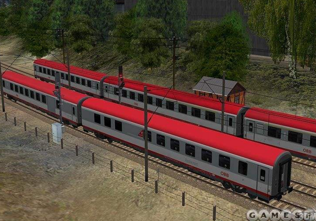 模擬火車2004