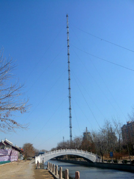 北京氣象鐵塔