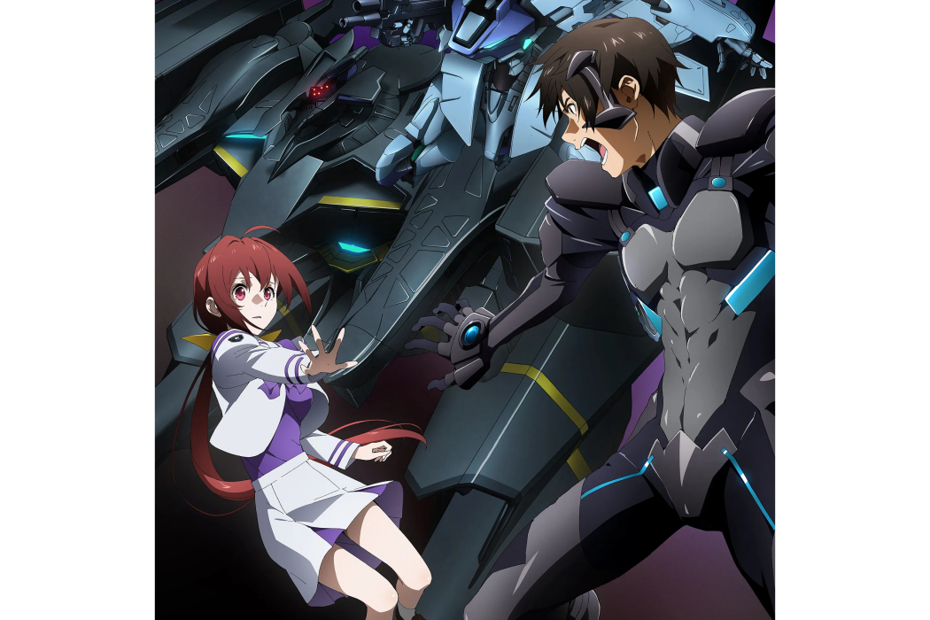 Muv-Luv Alternative(FLAGSHIP LINE、夢太公司×Graphinica改編的電視動畫) Muv-Luv Alternative(FLAGSHIP LINE、夢太公司×Graphinica改編的電視動畫)