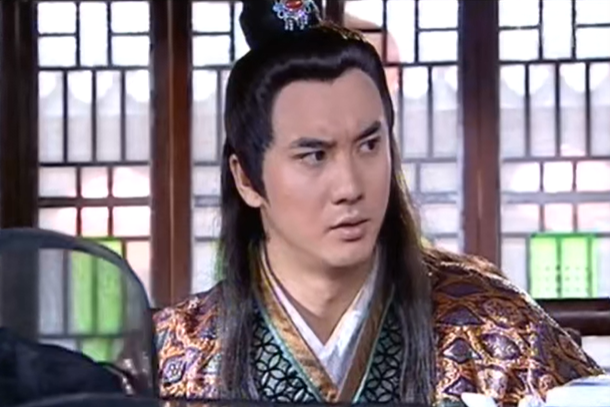 潘安(古裝喜劇《風箏奇緣》中的角色) 潘安(古裝喜劇《風箏奇緣》中的角色)