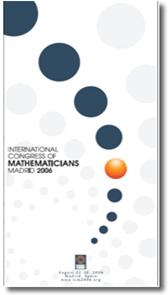 2006年國際數學家大會明信片