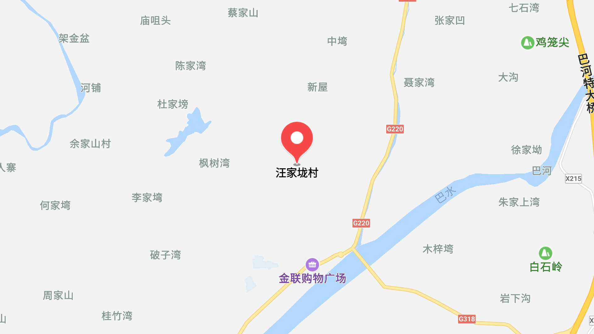 地圖信息