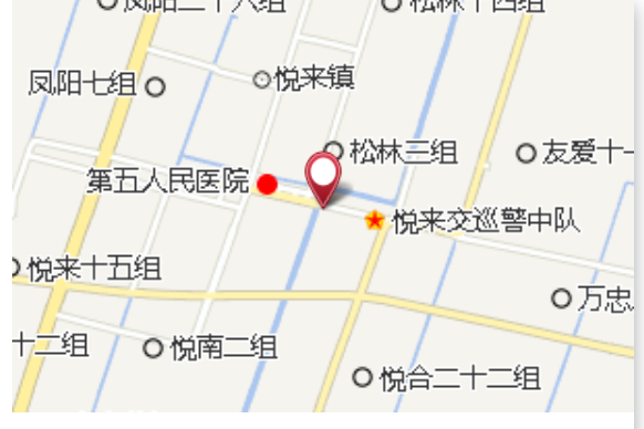 悅來大橋 悅來大橋