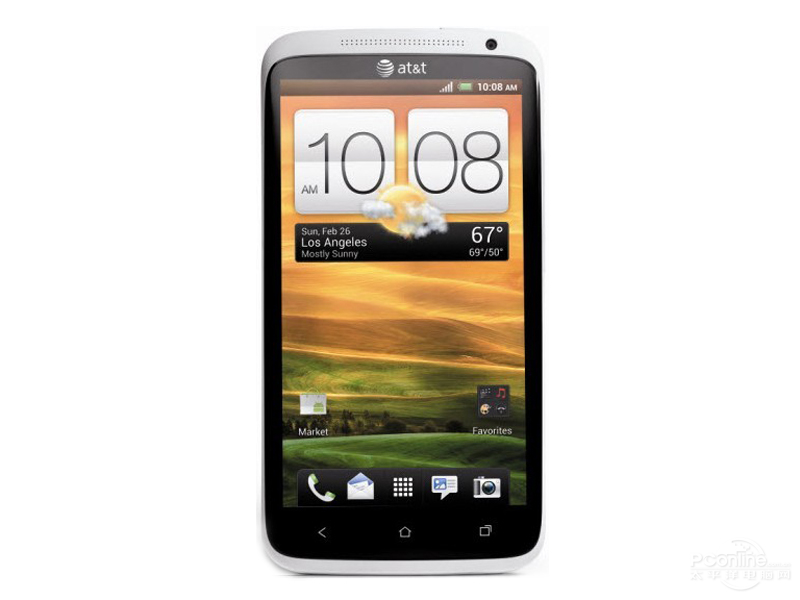 HTC S720e (One X)