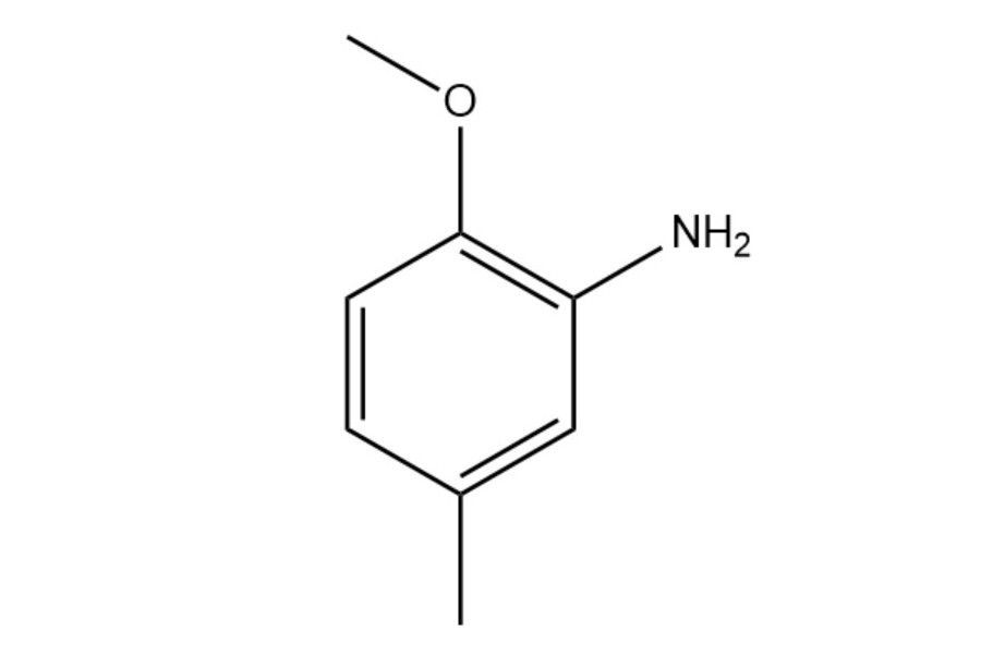 2-甲氧基-5-甲基苯胺(對-甲酚定) 2-甲氧基-5-甲基苯胺(對-甲酚定)