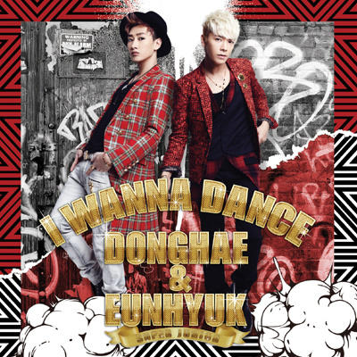 《I WANNA DANCE》CD+DVD ELF版