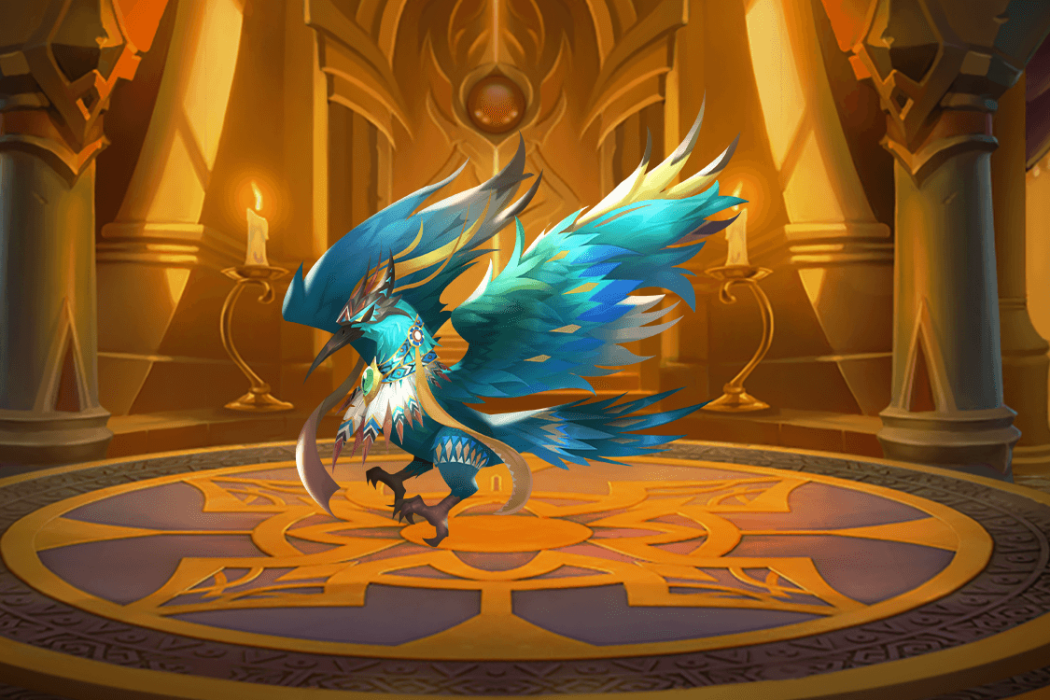 翠魔鳥王 翠魔鳥王