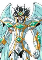 聖鬥士星矢Ω