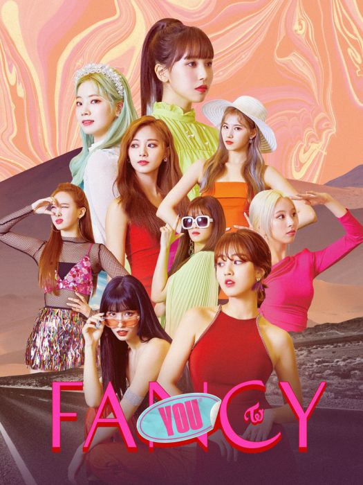Stuck in My Head(TWICE演唱的歌曲) Stuck in My Head(TWICE演唱的歌曲)