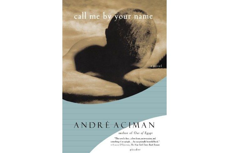 Call Me By Your Name(2008年出版的圖書) Call Me By Your Name(2008年出版的圖書)