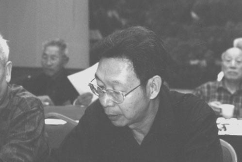 彭城(原北京市新四軍歷史研究會副會長兼秘書長) 彭城(原北京市新四軍歷史研究會副會長兼秘書長)