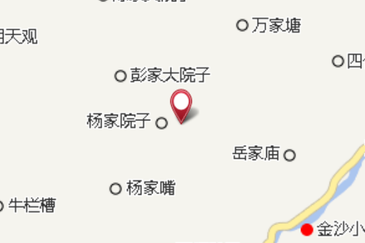 窯坪村 窯坪村