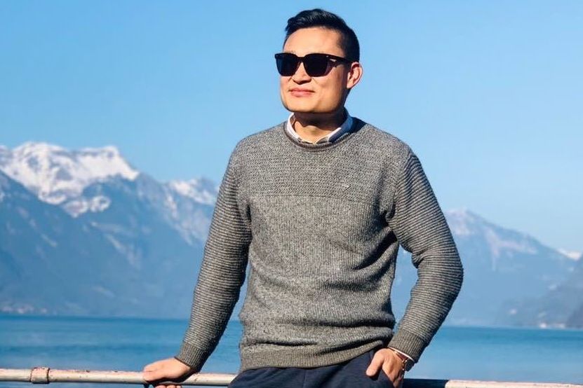賈旭(設計師) 賈旭(設計師)