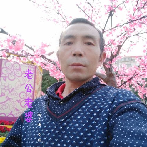 老公老婆(歌手陳天明和文佳演唱的歌曲) 老公老婆(歌手陳天明和文佳演唱的歌曲)