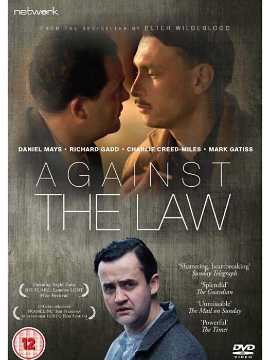 Against the Law(2017年Fergus O'Brien執導的電影) Against the Law(2017年Fergus O'Brien執導的電影)