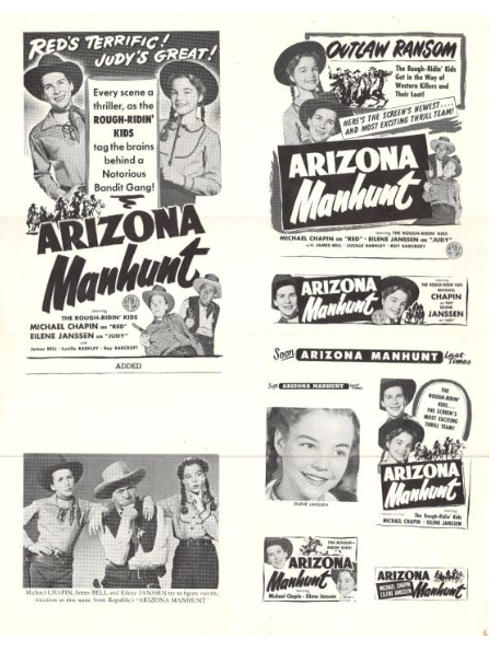 Arizona Manhunt Arizona Manhunt