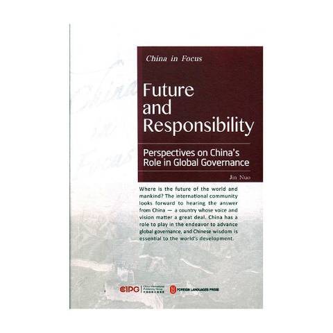 Future and responsibility Future and responsibility