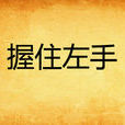 握住左手 握住左手