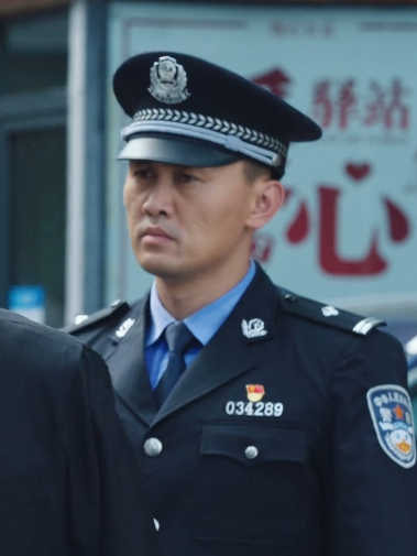 李大海(當代涉案劇《分界線》中的角色) 李大海(當代涉案劇《分界線》中的角色)