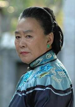 採桑子之妻室兒女(採桑子（國產電視劇）)