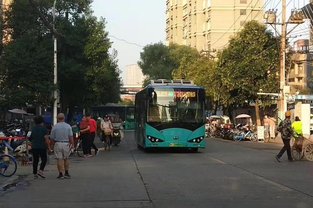 蚌埠公交178路 蚌埠公交178路