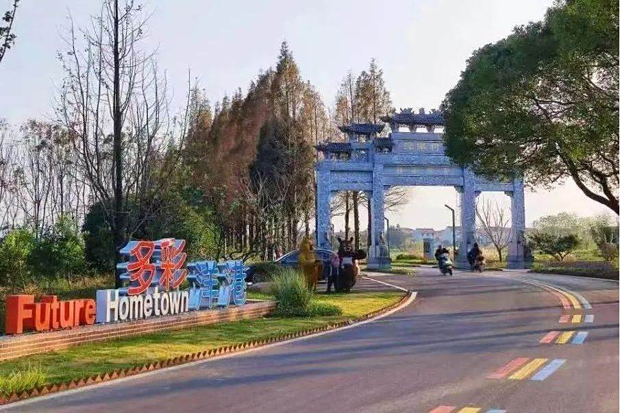 洋港村(浙江省金華市蘭谿市游埠鎮下轄村) 洋港村(浙江省金華市蘭谿市游埠鎮下轄村)