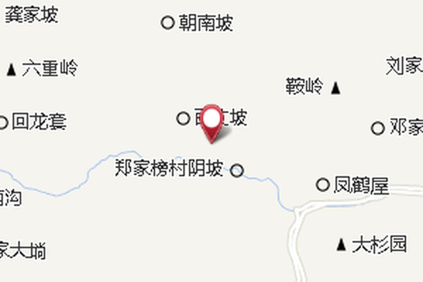 松樹窩 松樹窩