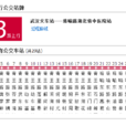 武漢公交513路 武漢公交513路