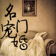 名門寵婚(聽香水榭創作的現言類網路小說) 名門寵婚(聽香水榭創作的現言類網路小說)