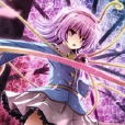 雲端的少女 雲端的少女