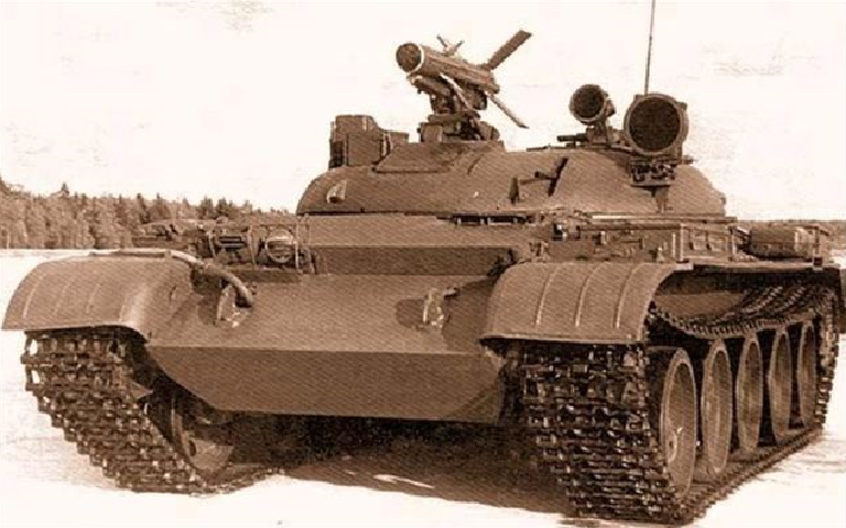 IT-1反坦克飛彈驅逐戰車