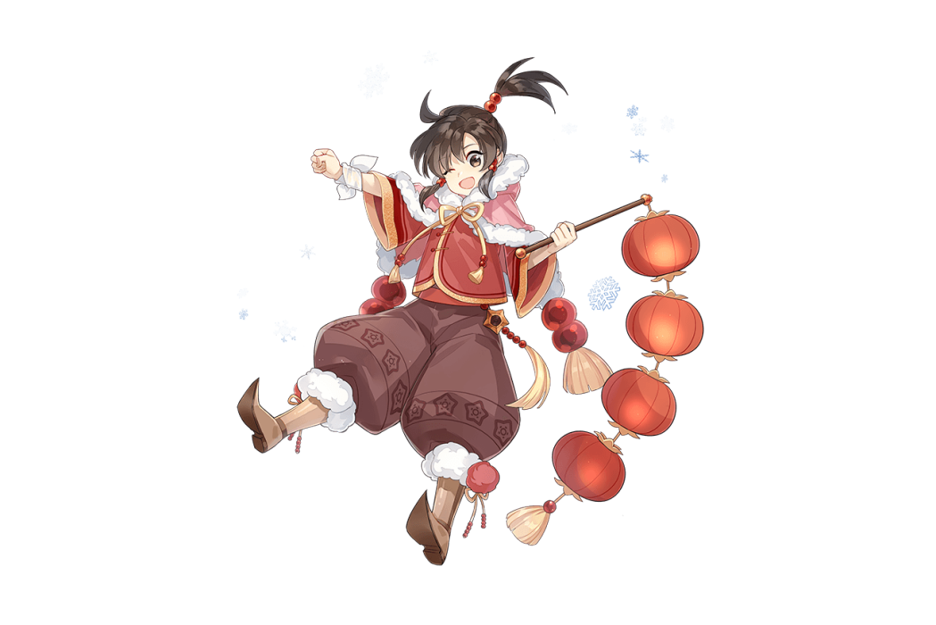 冰糖葫蘆(手遊《食物語》中的食魂)