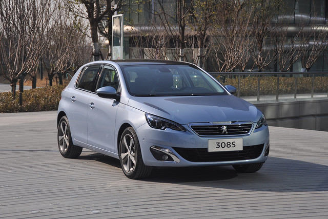 標緻308S