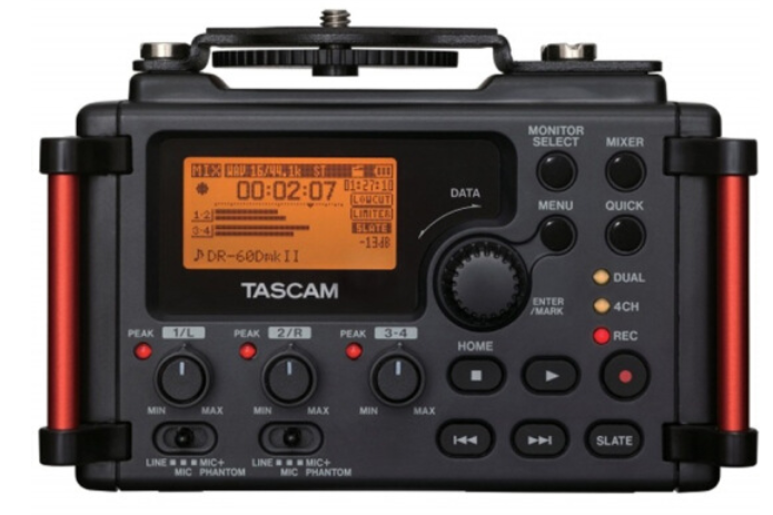 TASCAMDR-60DMKII TASCAMDR-60DMKII