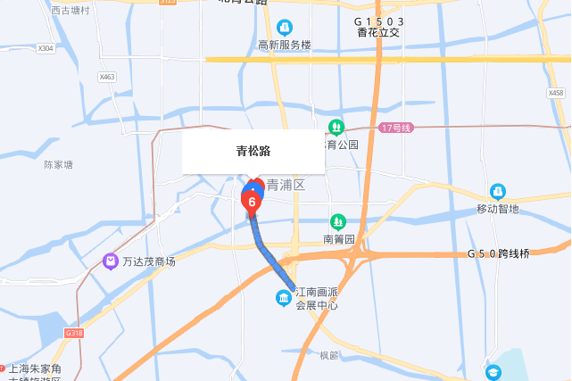 青松路165號 青松路165號