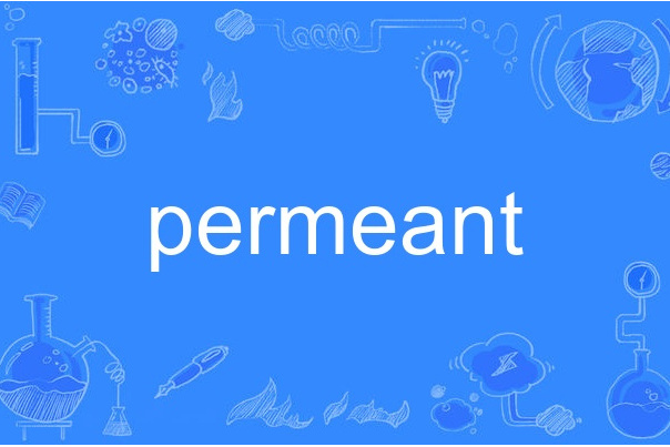 permeant permeant