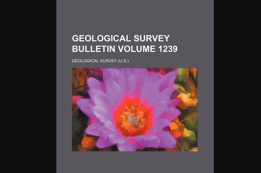 Geological Survey Bulletin Volume 1239 Geological Survey Bulletin Volume 1239