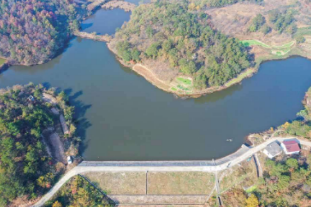 迎水沖水庫 迎水沖水庫