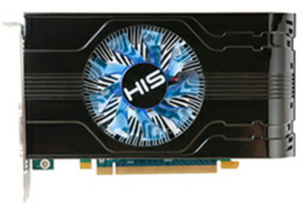 HIS 6770 Fan 512MB GDDR5