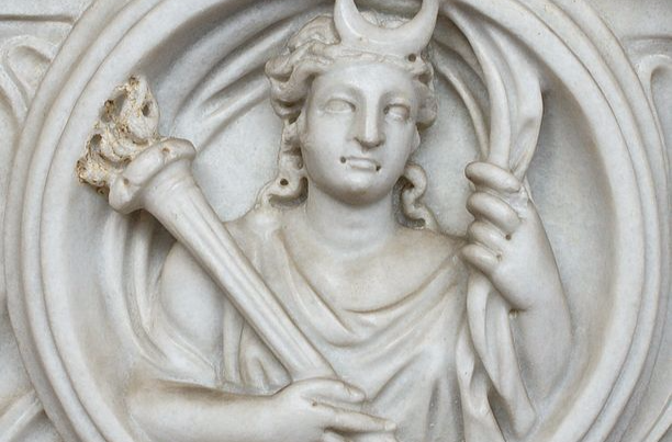 塞勒涅(古希臘神話中的月亮女神)