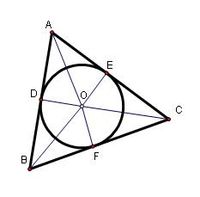 圓外切三角形