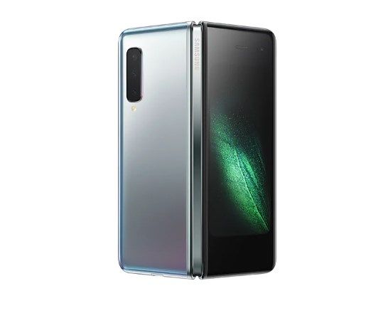 三星Galaxy Fold 5G 三星Galaxy Fold 5G