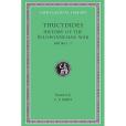 History of the Peloponnesian War, Volume I