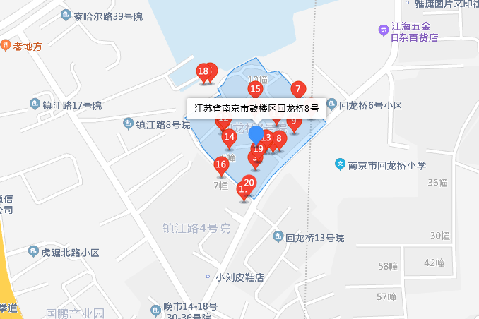 回龍橋8號 回龍橋8號