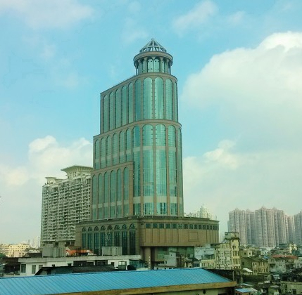新中國大廈