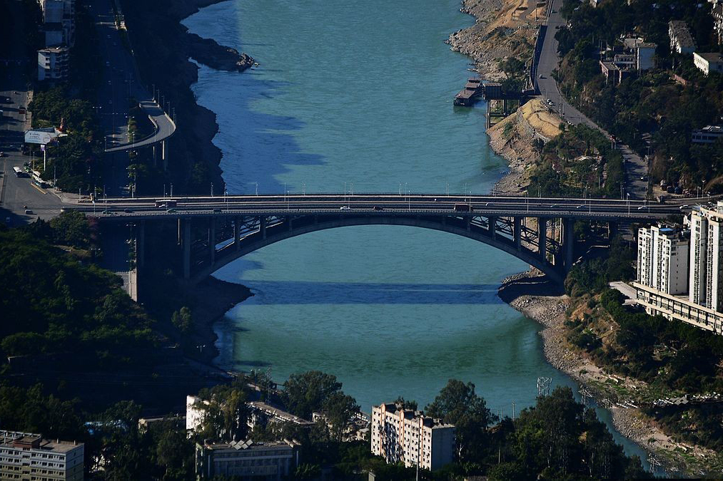 密地橋 密地橋