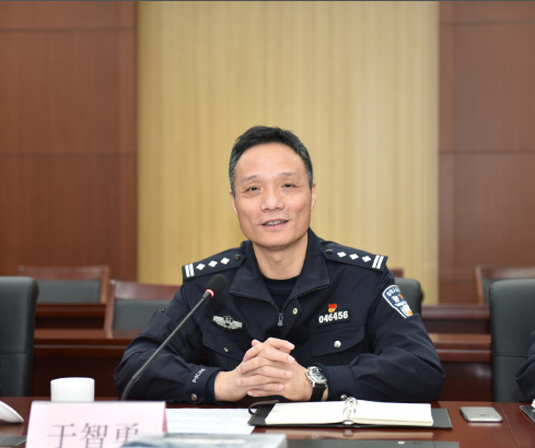 於智勇(中共嘉興市海鹽縣委常委) 於智勇(中共嘉興市海鹽縣委常委)