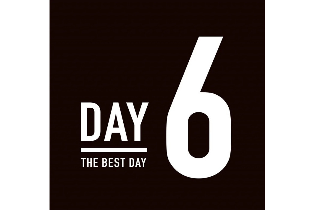 The Best Day(韓國男子樂隊DAY6發行音樂專輯) The Best Day(韓國男子樂隊DAY6發行音樂專輯)